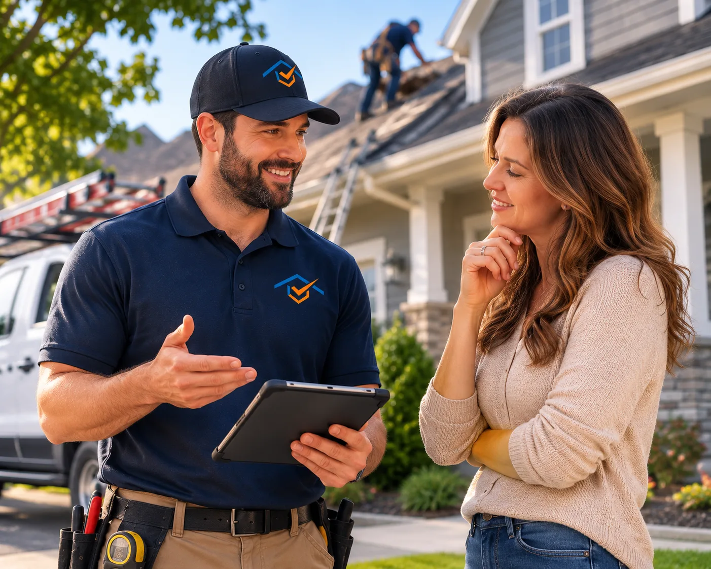 Roof Inspection FAQs in Breda, IA